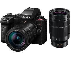 Panasonic Lumix G9 Mark II + LEICA H-ES 12-60 E Mod. DC-G9M2LE EAN 5025232948277