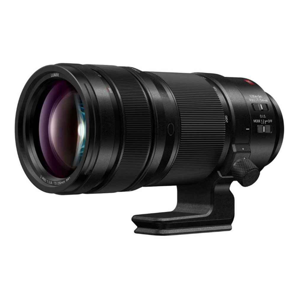 Panasonic S 70-200mm F2.8 Lumix O.I.S. S-E70200