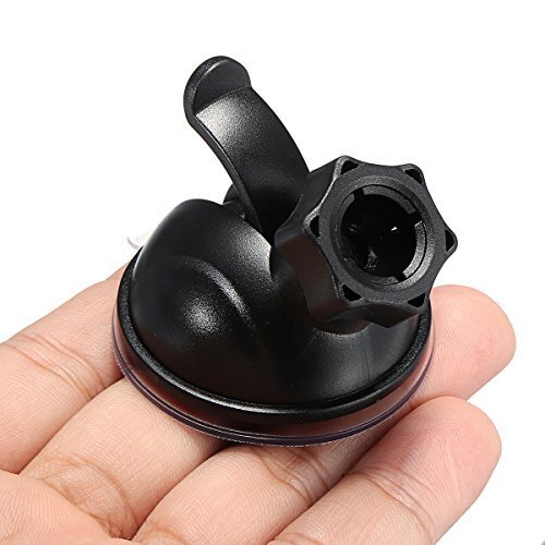 GOZAR Sostituzione Auto Ventosa per Nextbase Dash Cam 112 212 312Gw 412Gw (Y5r)