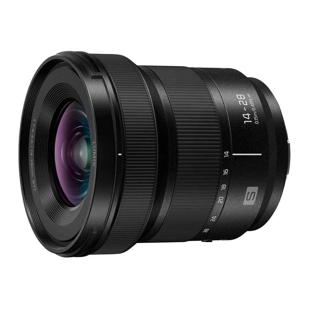 Panasonic S 14-28mm f4-5,6 Macro Lumix