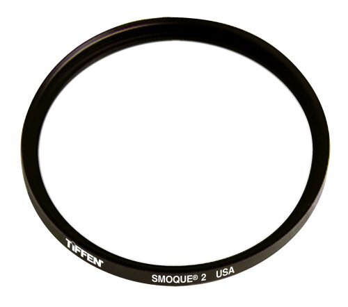 Tiffen 82SMQ2 - Filtro Smoque 2, 82 mm (E9w)