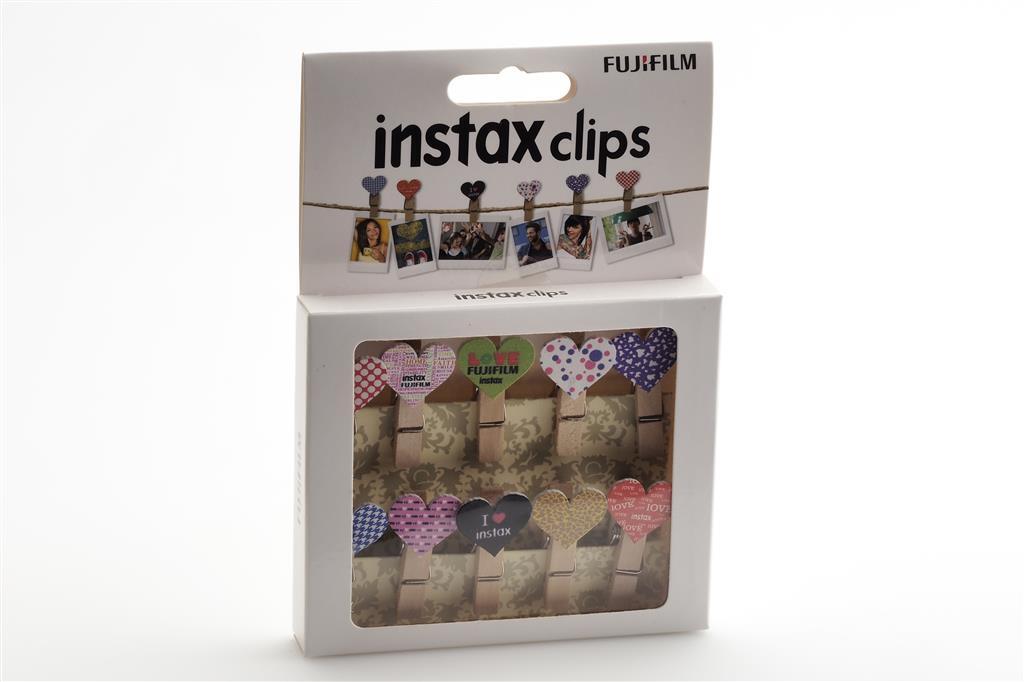 Fuji Instax Design Clips " Heart " (1721484156)