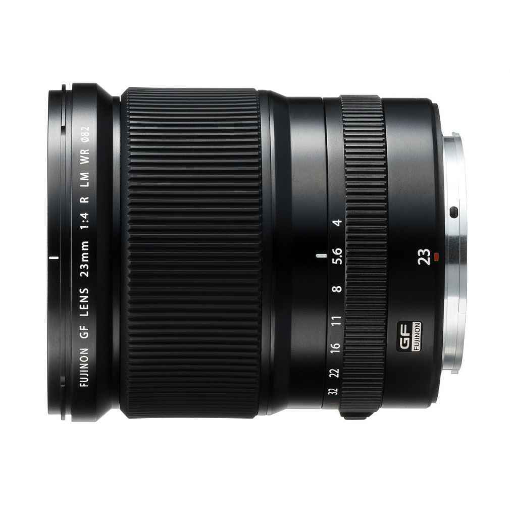 Fujifilm GF 23mm f4 R LM WR