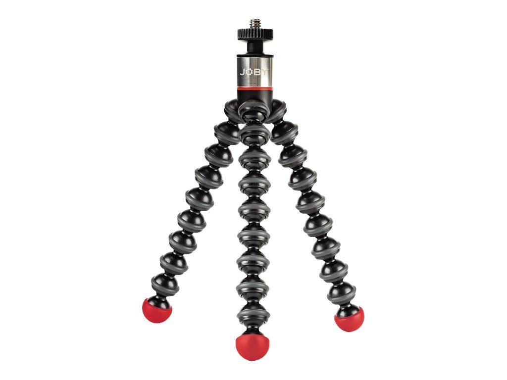 Joby GorillaPod Magnetic 325 3 gamba/gambe Nero Rosso 17 cm JB01506-BWW