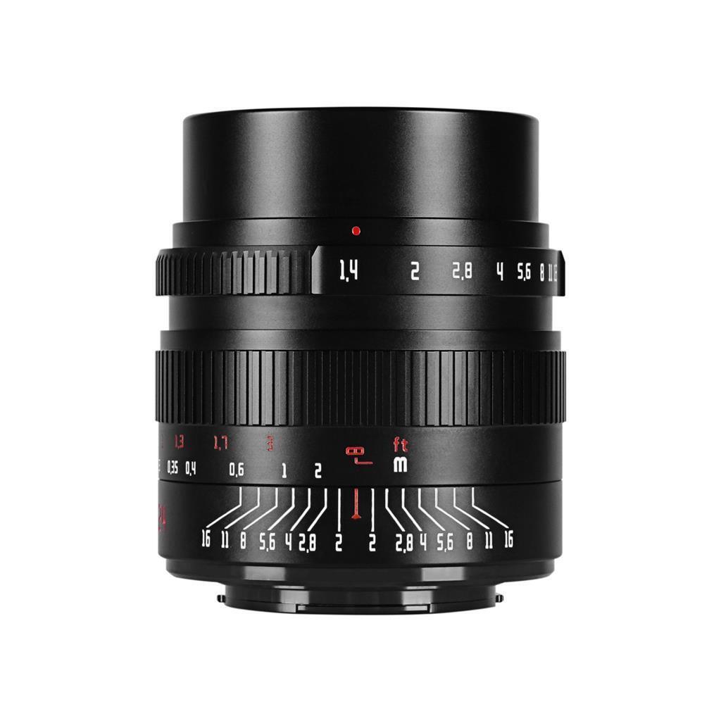 7artisans 1.4/24mm Black F. Fuji x Mount Aps-c (1721498036)