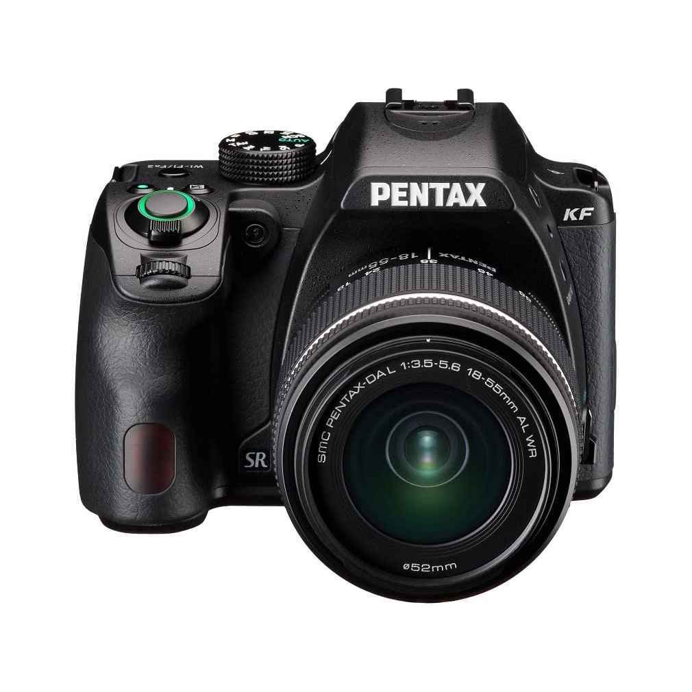 PENTAX KF KIT 18-55mm DAL WR
