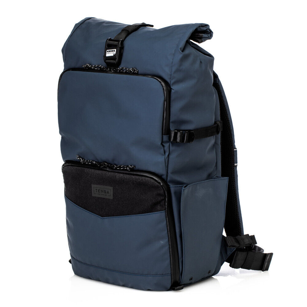 Tenba DNA 16 DSLR Backpack Blue Rucksack Kameratasche Blau (1721497272)