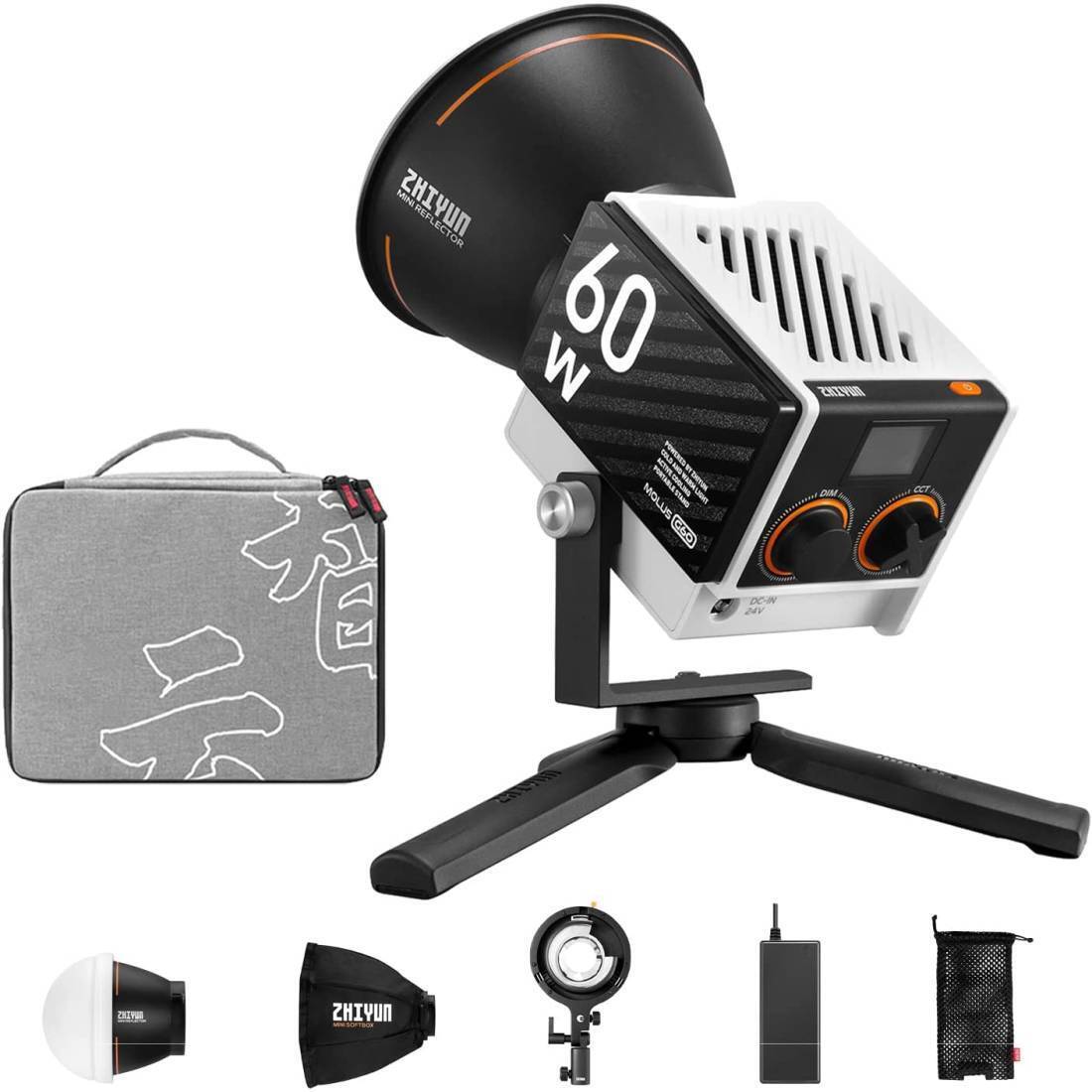 Zhiyun Molus G60 Combo