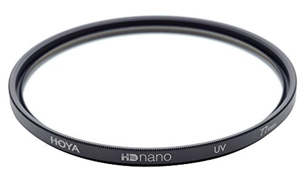 (TG. 72) HOYA HD Nano UV Filter ø72 mm - NUOVO