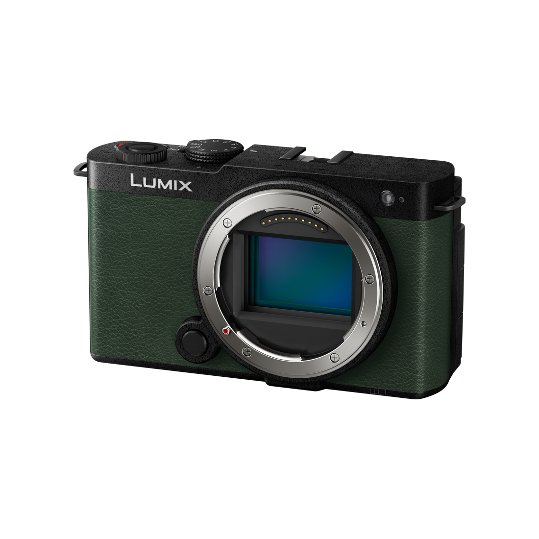Panasonic Lumix S9 Body (Dark Olive Green)