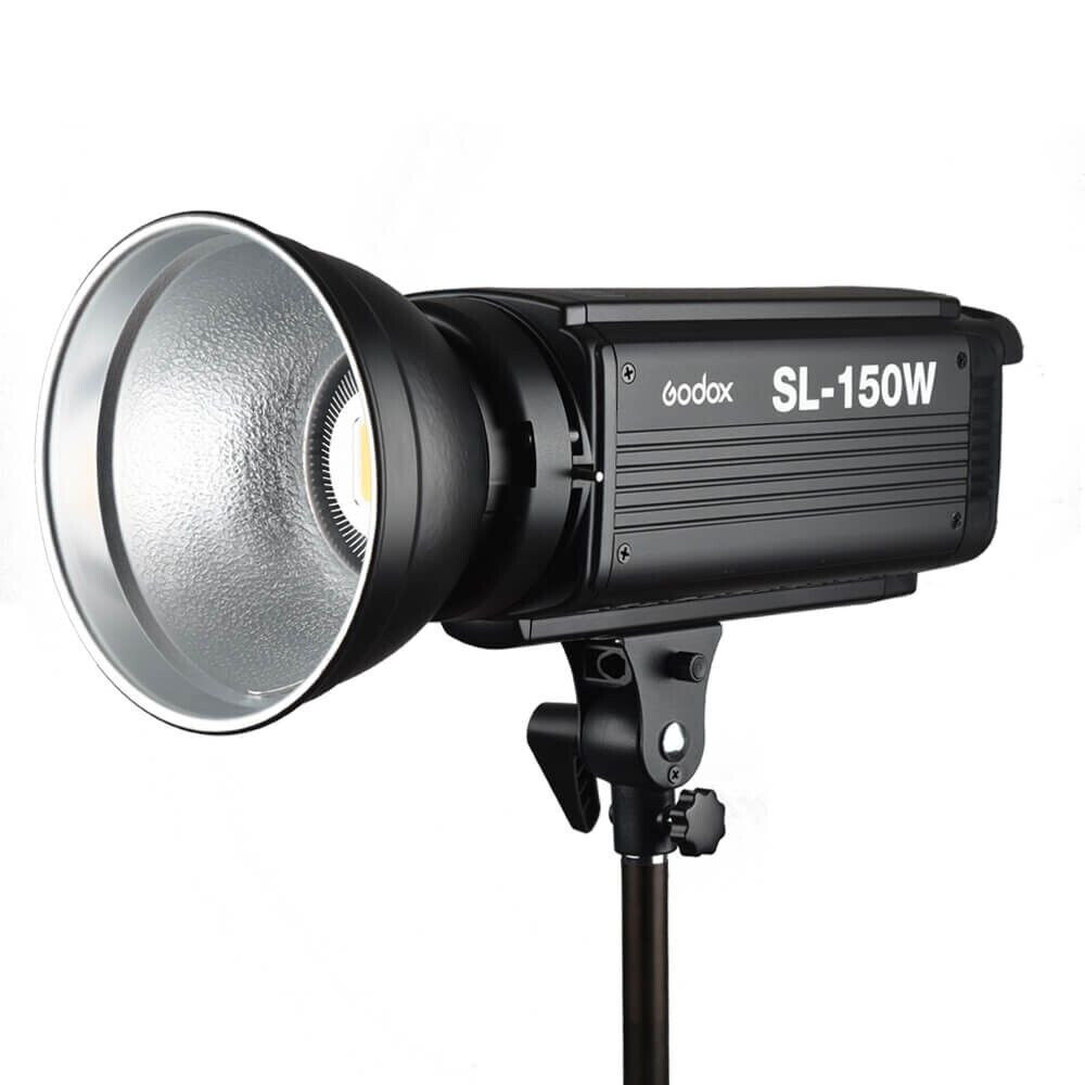 Illuminatore a luce continua LED Godox SL-150W video