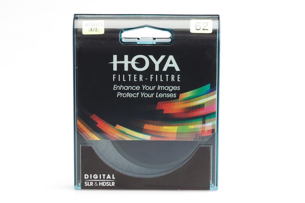 Hoya 62mm Infrared (R72) Filter (1721495138)