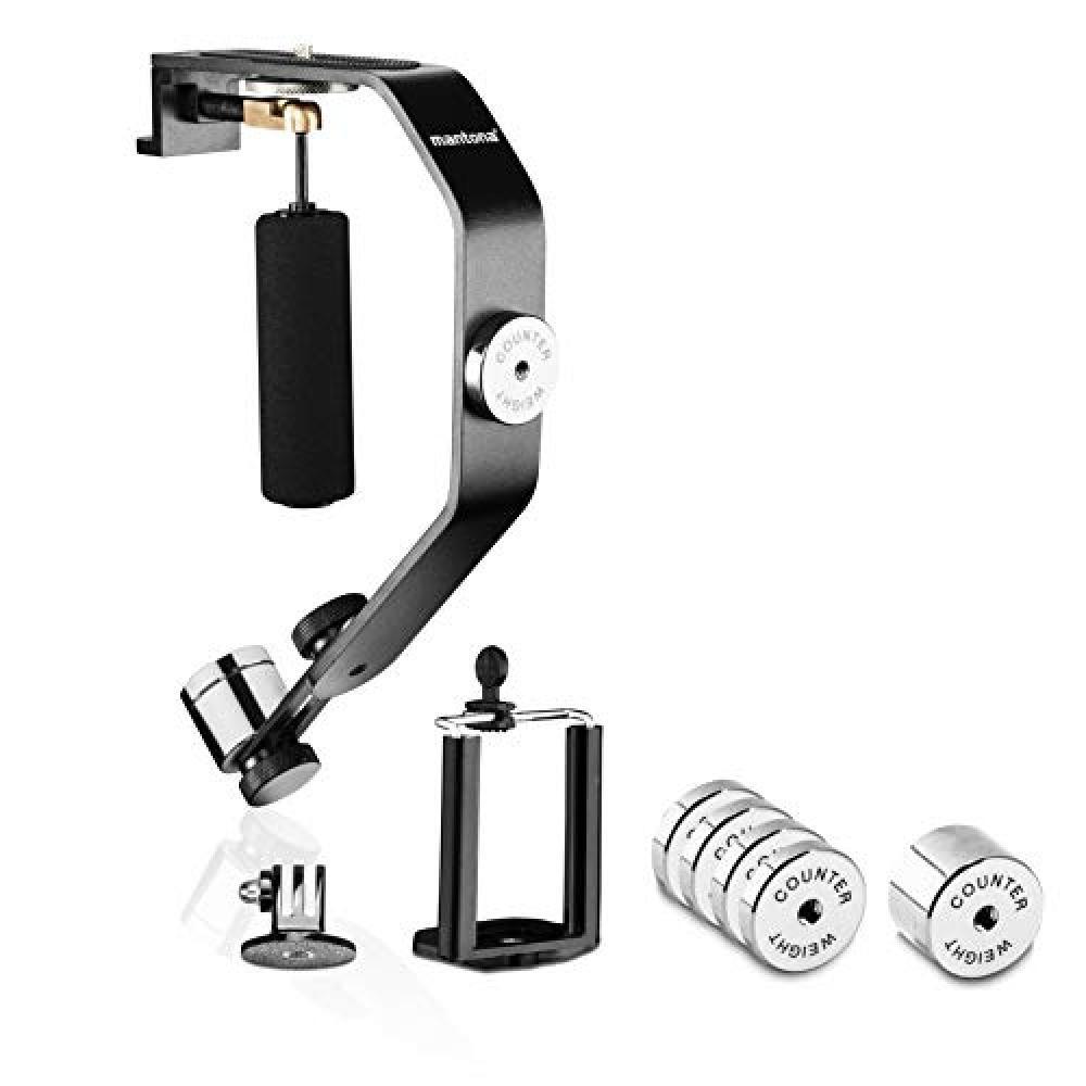 Mantona Supporto Steadycam per GoPro - NUOVO