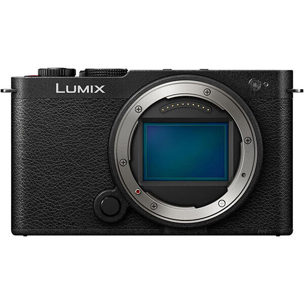 Panasonic Lumix S9 Body Black, Fotocamera mirrorless DC-S9