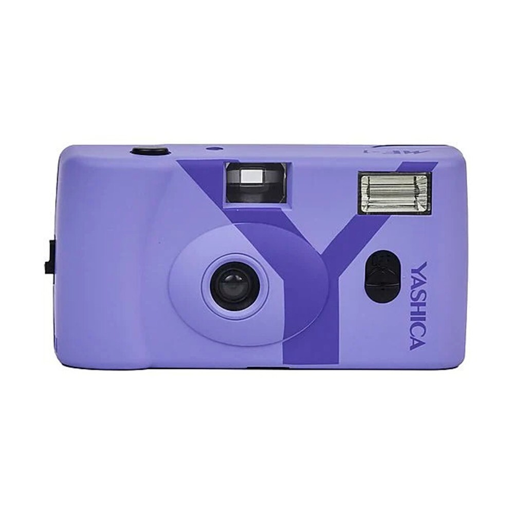 YASHICA MF-1 LAVANDER - YASHICA0100