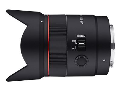 Samyang AF 24mm F1.8 FE Obiettivo ampio 11/8 Sony FE Messa a F12-150.061-01