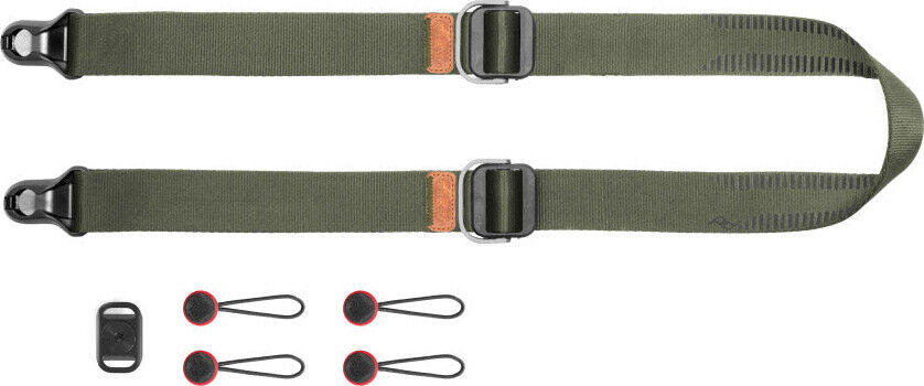 Peak Design Cinghia Accessorio per Fotocamera SLL-SG-3 Sage