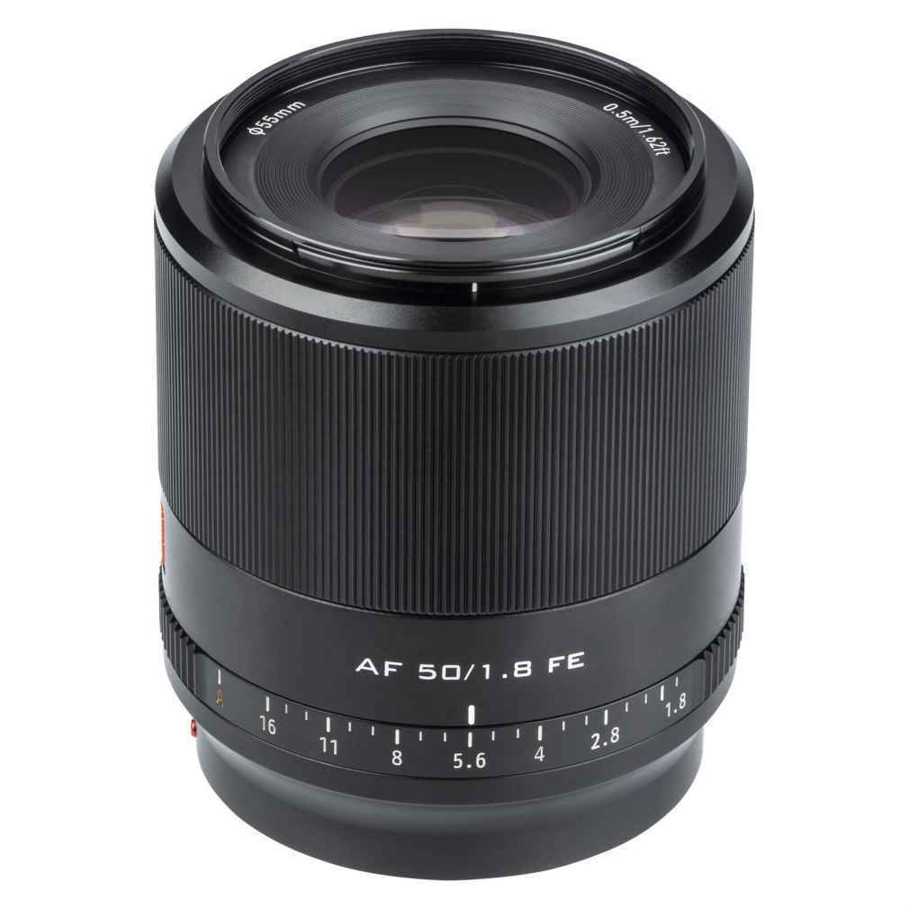Viltrox AF 50mm F1,8 Z per NIKON Z PRIME LENS