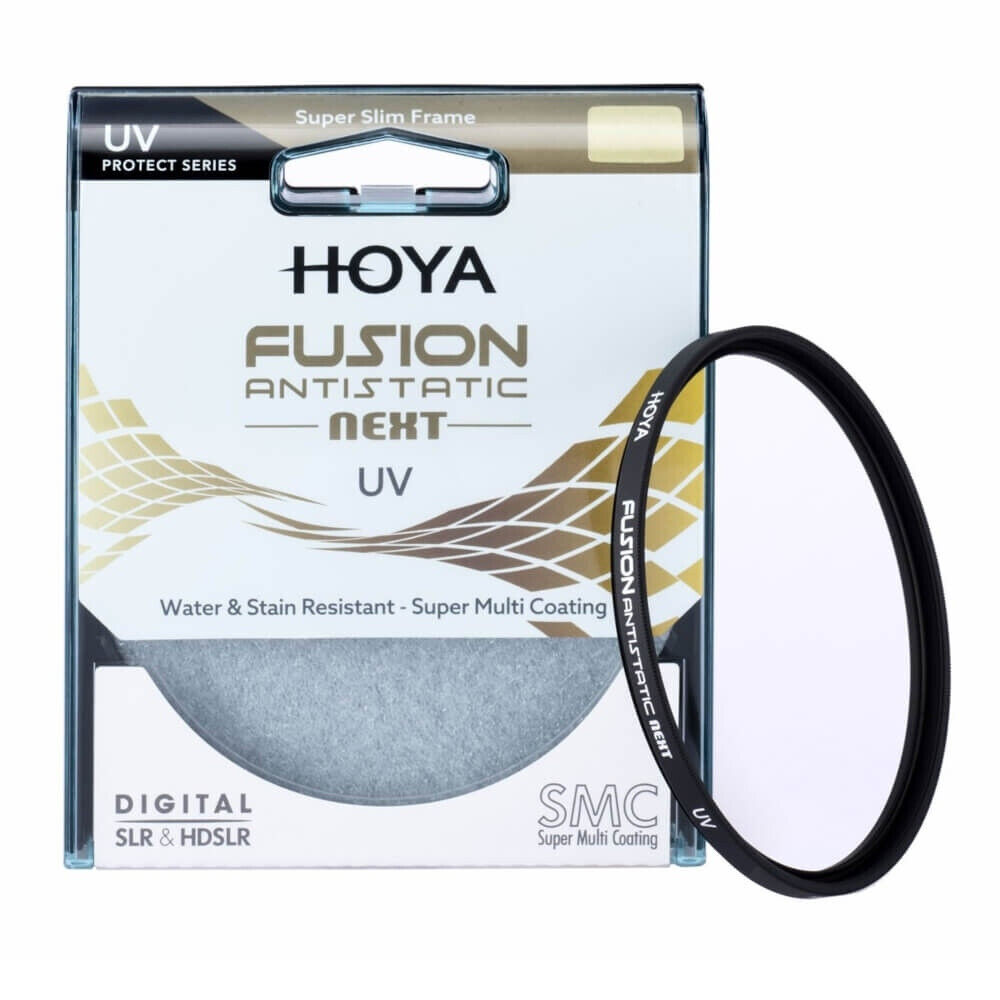 Filtro Hoya Fusion Antistatic Next UV 58mm