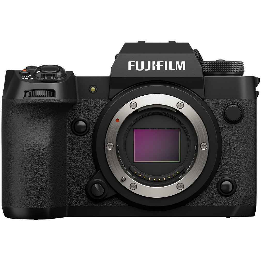Fujifilm X-H2 Black Body