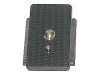 Velbon Tripod Company Velbon QB-4L Nero Oro 1/4" 1 pezzo(i) D-400 QB-4L