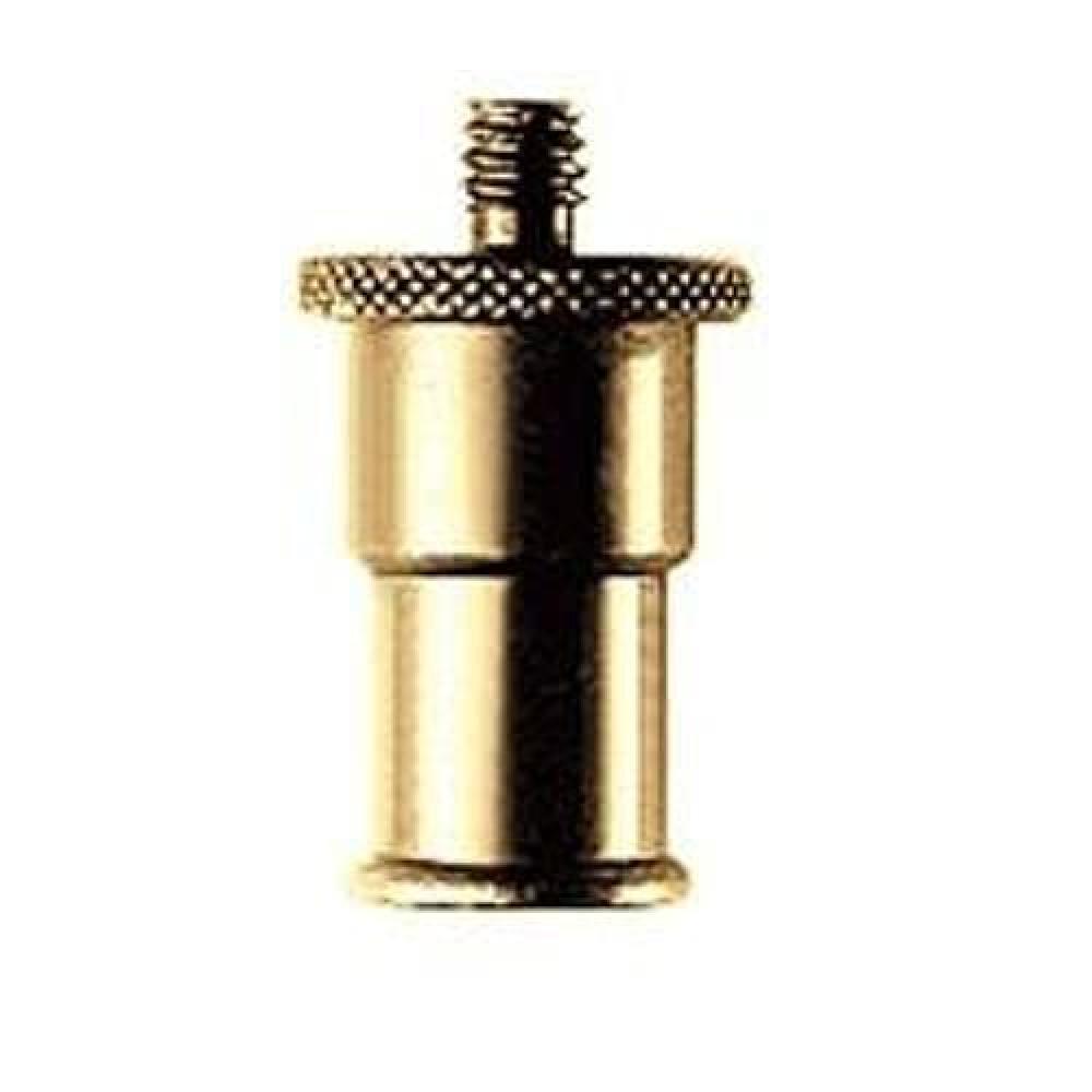 Manfrotto 195 Codolo Maschio 1/4" - 5/8" - NUOVO