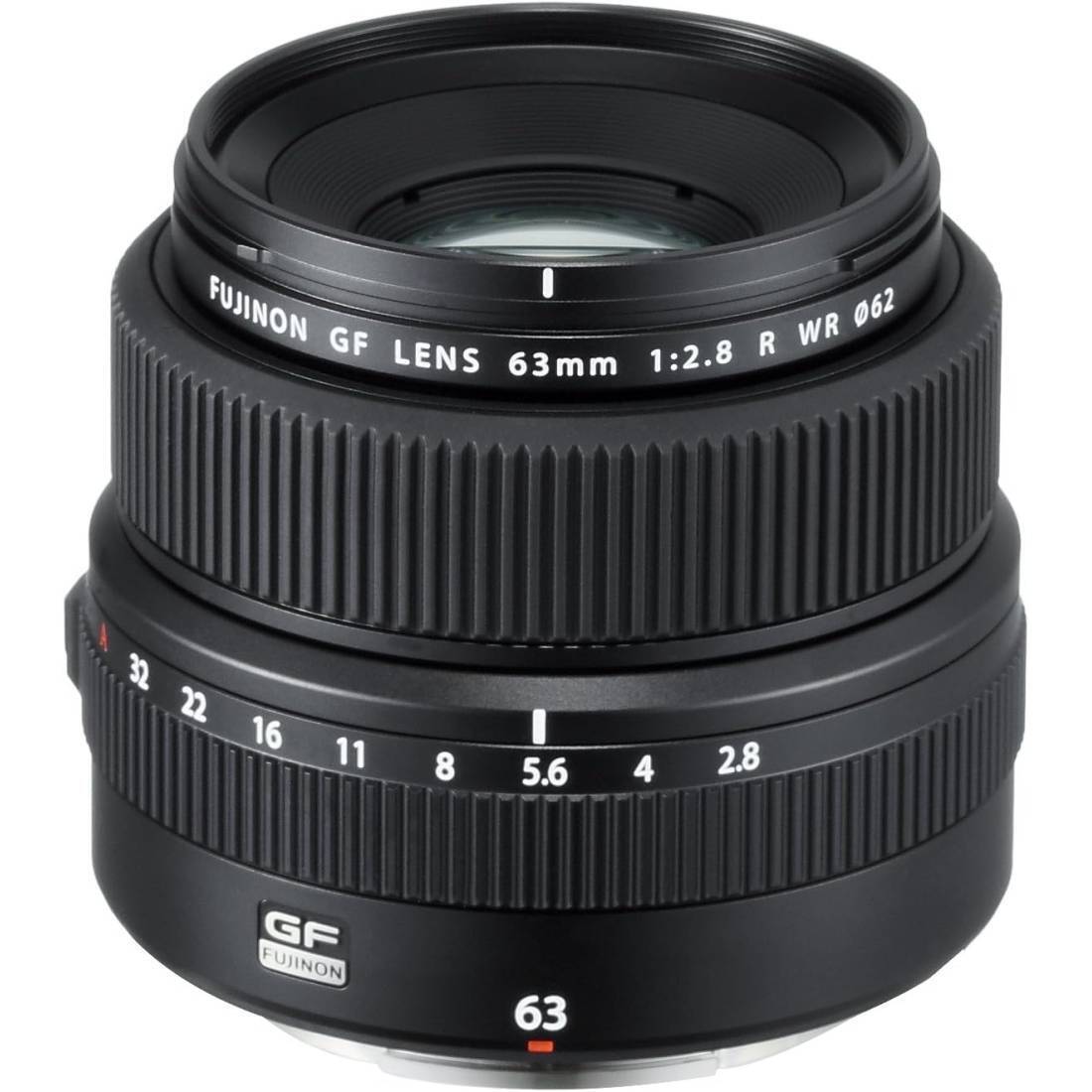 Fujifilm GF 63mm F2.8 R WR FUJINON