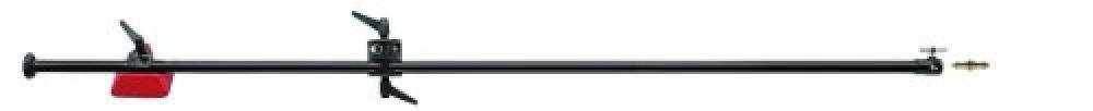 Manfrotto 024B Giraffa Light Boom 25, Nera - NUOVO