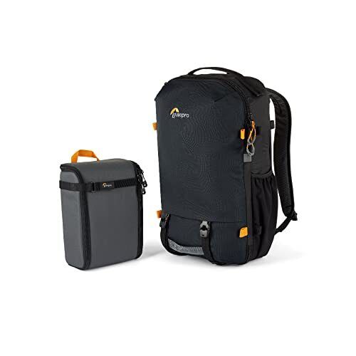Lowepro Trekker Lite BP 250, Zaino per Fotocamera con Inserto Rimovibile, (X6v)