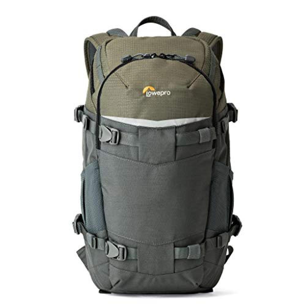 (TG. BP 250) Lowepro - Flipside Trek BP 250 AW, Zaino per fotocamera – grigio/