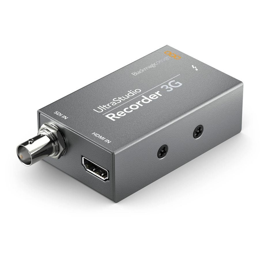 Blackmagic Ultrastudio Recorder 3G BM-BDLKULSDMAREC3G BM-BDLKULSDMAREC3G