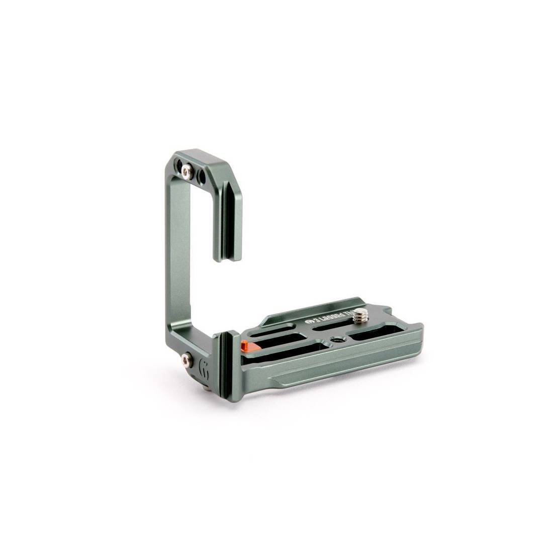 3 Legged Thing Roxie-G Dedicated L-Bracket Grigio per Canon R5/R5 C/R6
