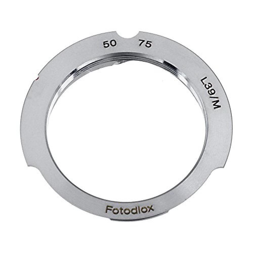 Fotodiox 10M39LM5075 adattatore per lente fotografica - NUOVO