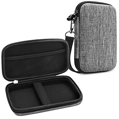 FINTIE Borsa per HP Sprocket PLUS/Fujifilm Instax Mini Link Stampante Fotogra...