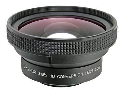 RAYNOX HD-6600Pro-37 Obiettivo ampio 3/3 Obiettivo di HD-6600PRO-37