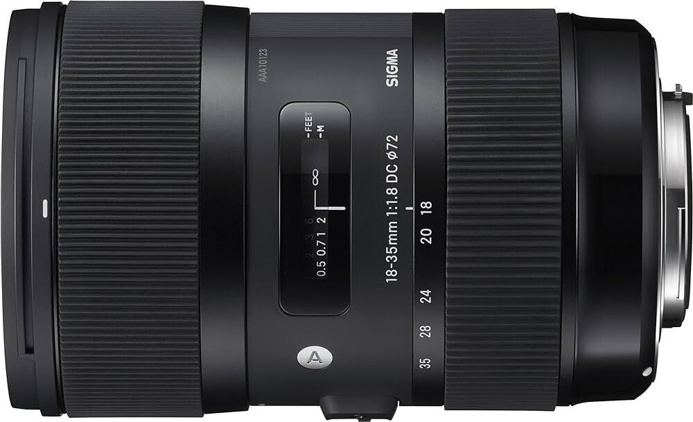 SIGMA 50-100MM F:1,8 DC HSM ART FOR CANON EF-S