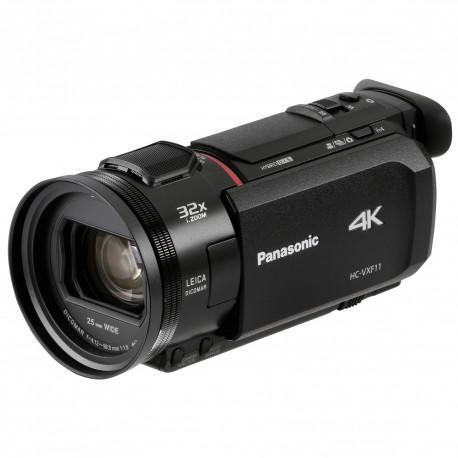 Panasonic HC-VXF11EG-K nero Mod. HC-VXF11EG-K EAN 5025232877546