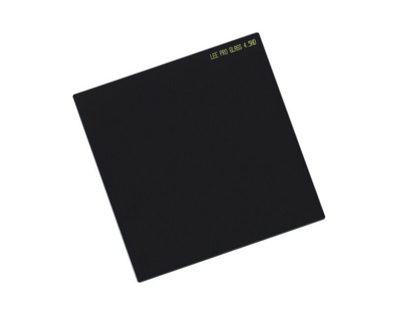 LEE Filters 100mm Sistema 4.5 Proglass Irnd Densità Neutra Standard Filtro