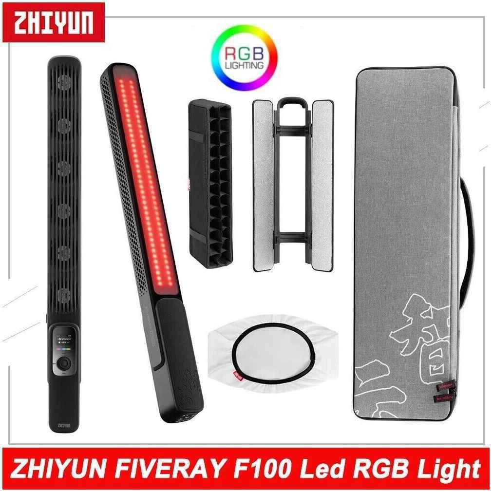 Zhiyun F100 ILLUMINATORE LED FIVERAY