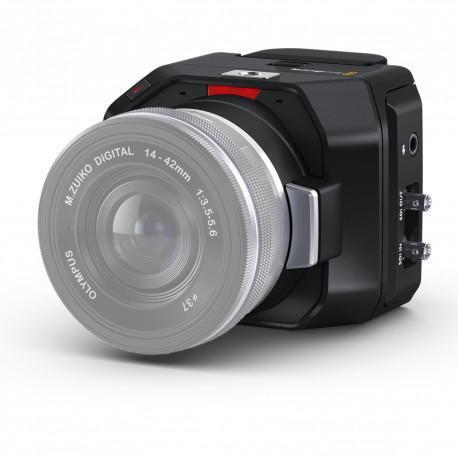 Blackmagic Micro Studio Camera 4K G2 Mod. BM-CINSTUDMFT/UHD/MRG2 EAN 93387160086