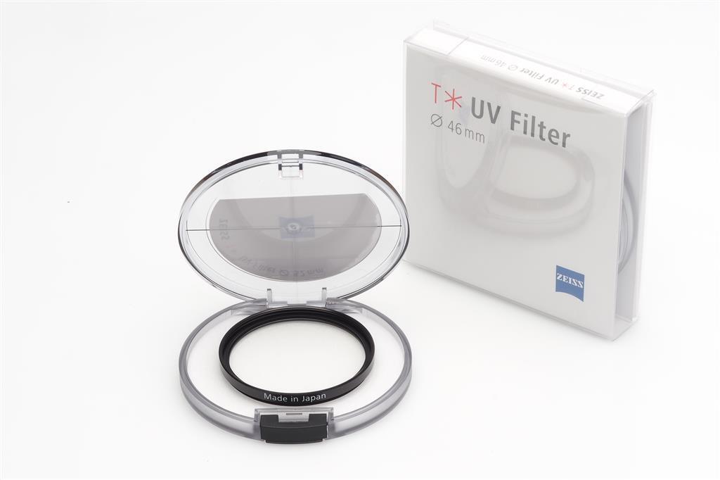 Carl Zeiss 46mm T Filtro UV (1721486936)
