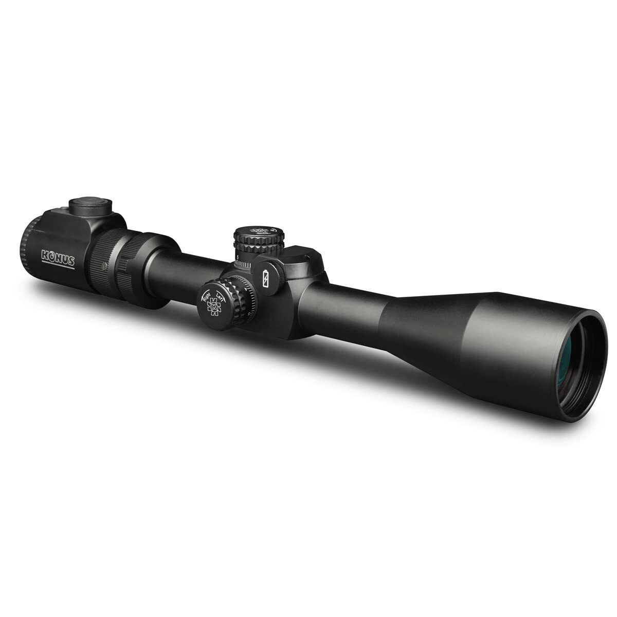 KONUS | KONUSPRO EL-30 6-24x50 Ottica LCD Illuminata con 10 reticoli Intercambia