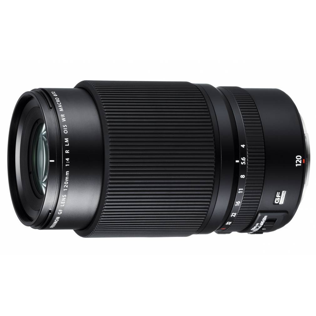 Fujifilm GF 120mm f 4 R LM OIS WR Macro FUJINON