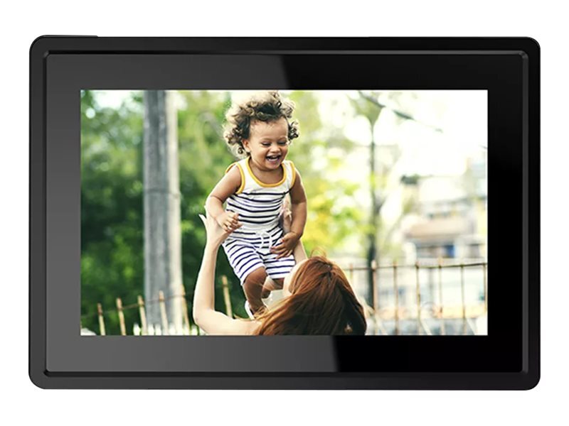 Inter Sales PFF 1021 Digitaler WiFi-Bilderrahmen 25.7 cm 119101040190