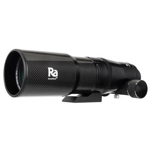 Tubo ottico con doppietto Levenhuk Ra R66 ED Carbon
