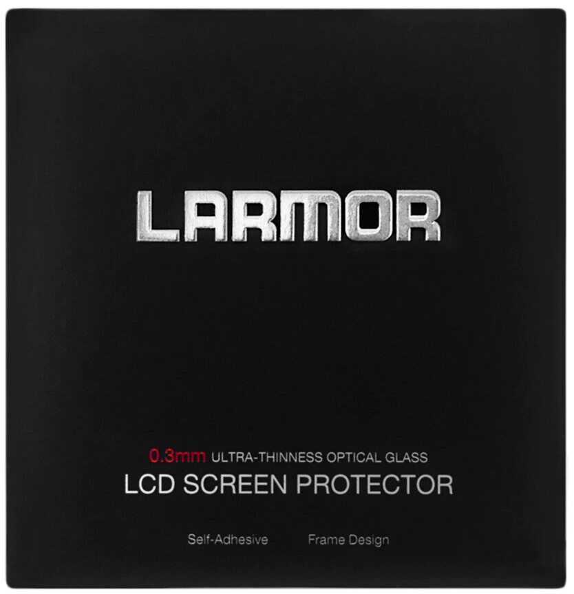 GGS Larmor LCD Screen Protector per Fuji XT-1