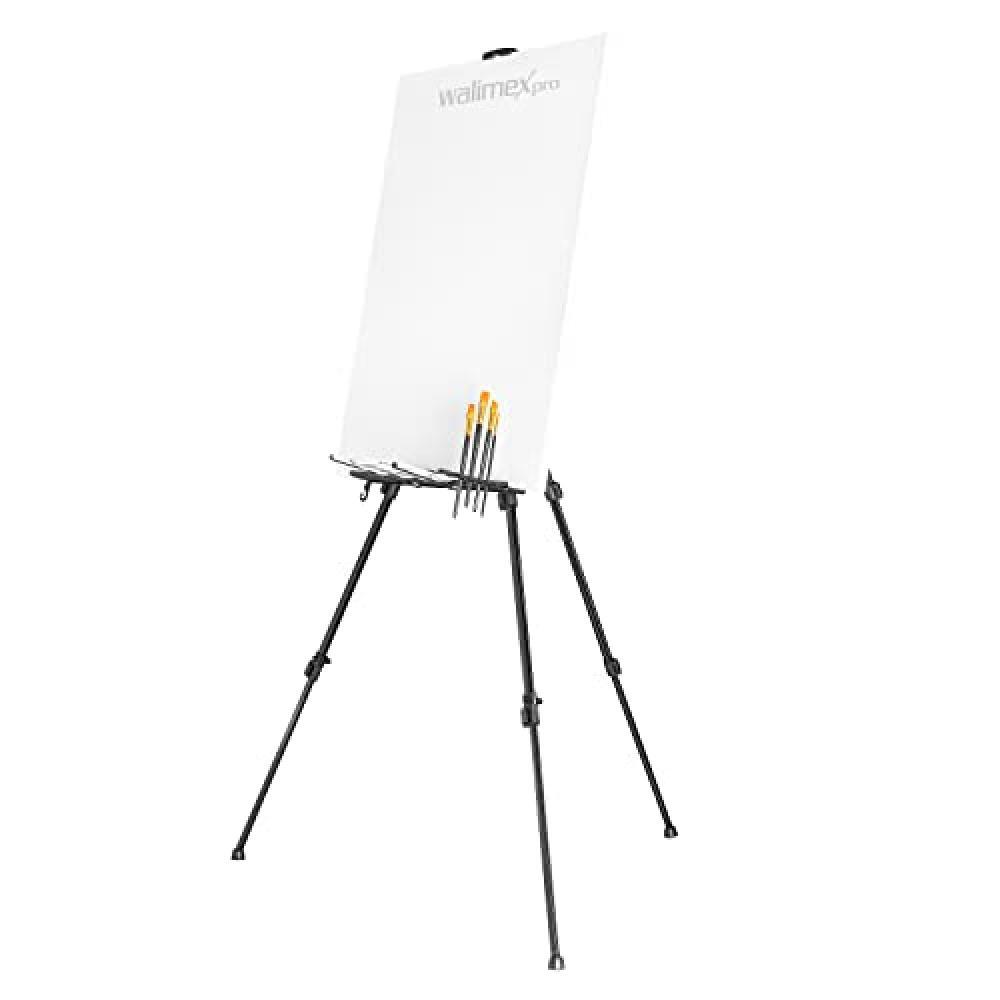 (TG. XL) Walimex pro cavalletto XL 60-180 cm, alluminio I ideale come cavalletto
