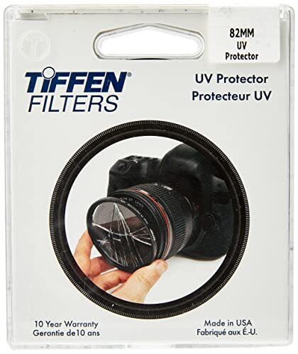 Tiffen Filtro UV 82 mm (h8i)