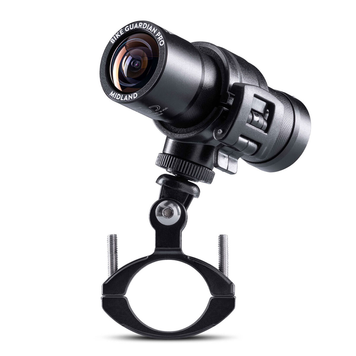 MIDLAND BIKE GUARDIAN PRO videocamera da moto 2K DVR action camera impermeabile