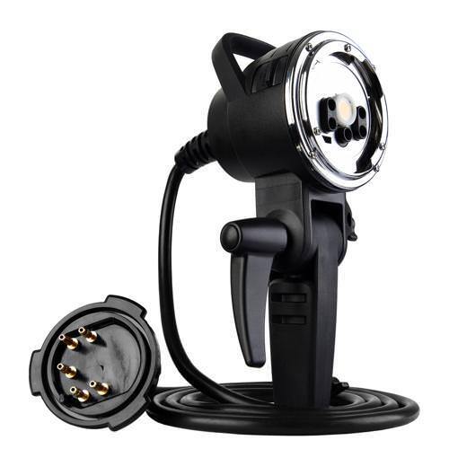 Godox AD-H600B testa leggera 600ws per AD600 attacco bowens